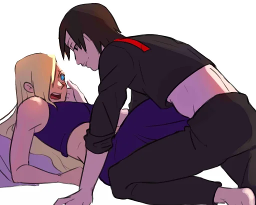 Эмодзи Eno and Sai