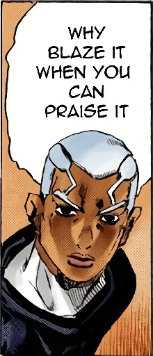 Эмодзи Enrico Pucci