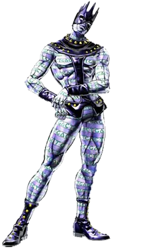 Эмодзи Enrico Pucci