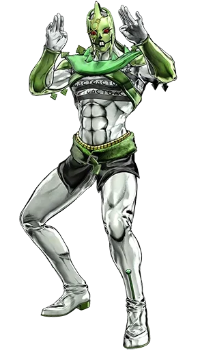 Эмодзи Enrico Pucci