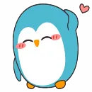 Эмодзи Enter Chibi-chan