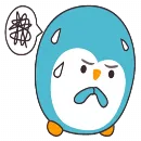 Эмодзи Enter Chibi-chan