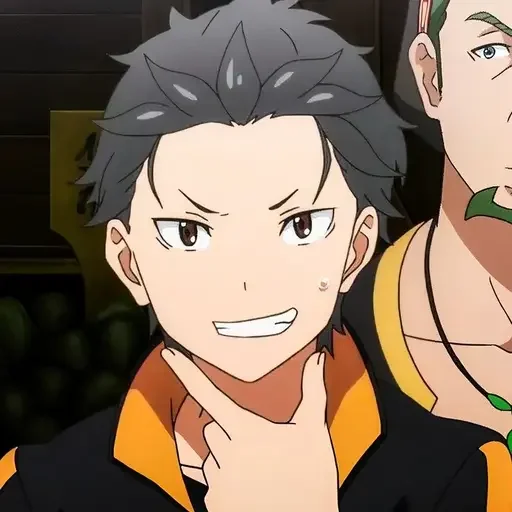 Эмодзи Re Zero