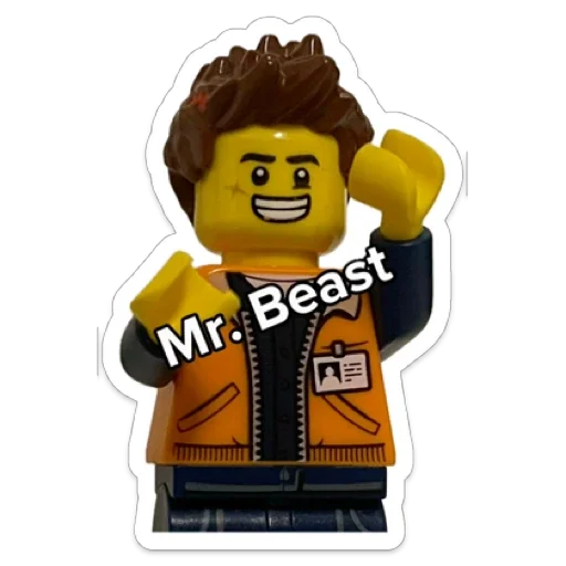 Эмодзи Lego