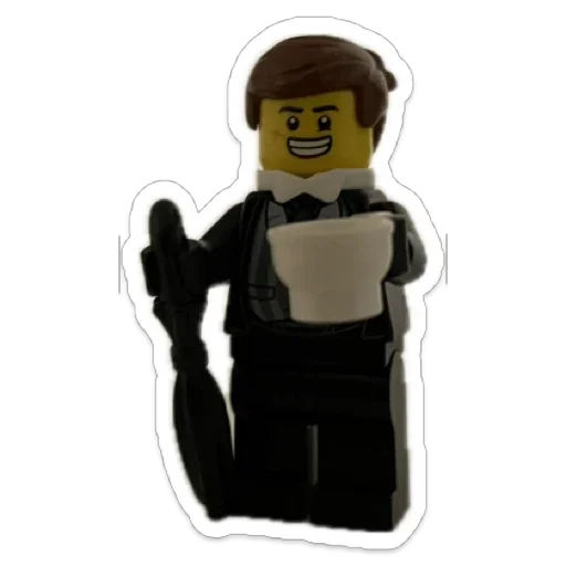 Эмодзи Lego