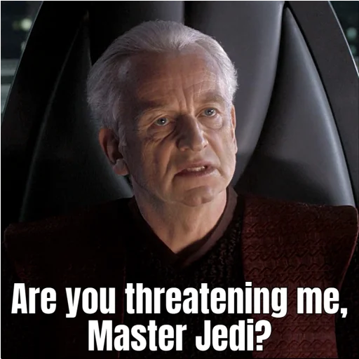 Эмодзи Revenge of the Sith (Part 2)