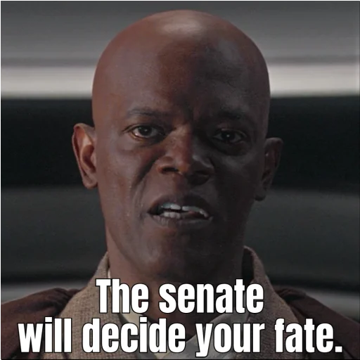 Эмодзи Revenge of the Sith (Part 2)