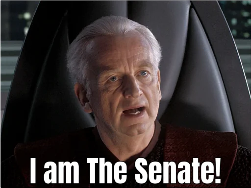 Эмодзи Revenge of the Sith (Part 2)