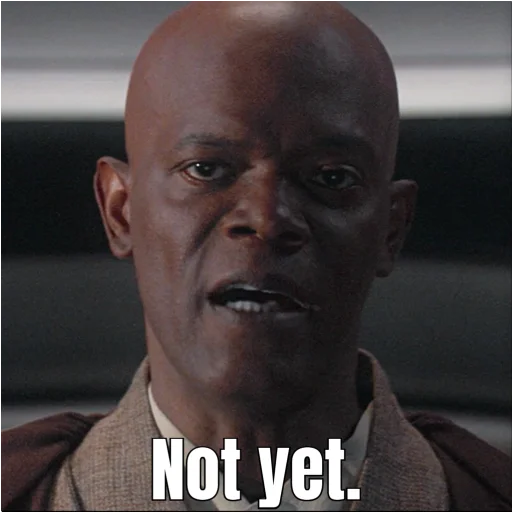 Эмодзи Revenge of the Sith (Part 2)