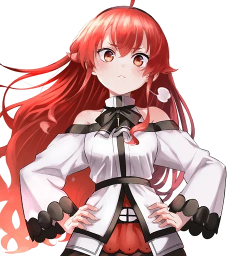 Эмодзи Eris Greyr