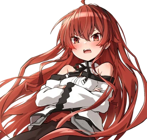 Эмодзи Eris Greyr