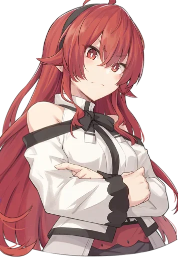 Эмодзи Eris Greyr