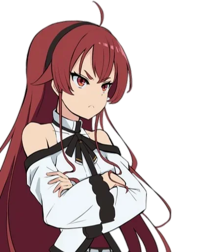 Эмодзи Eris Greyr