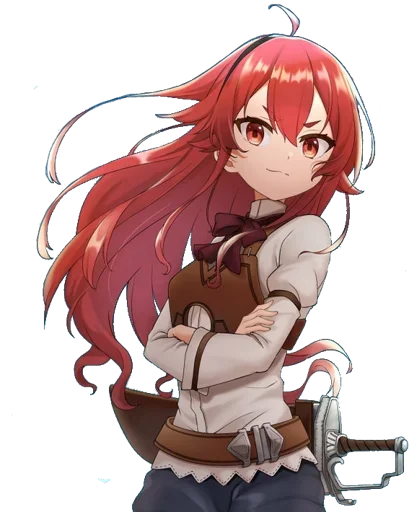 Эмодзи Eris Greyr