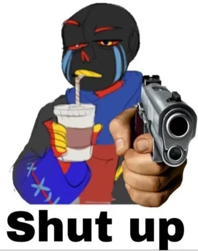 Эмодзи Error sans / undertale