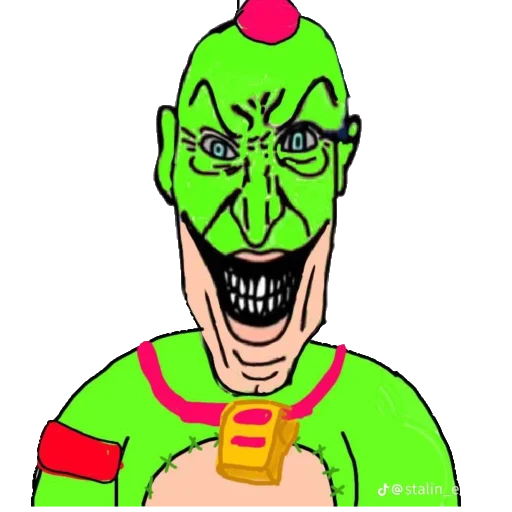 Эмодзи Эдгар