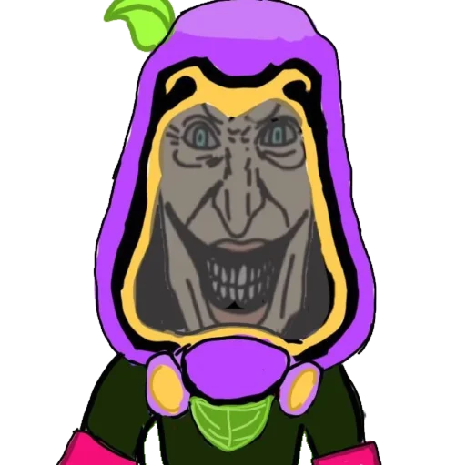 Эмодзи Эдгар