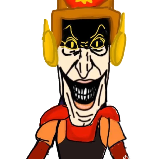 Эмодзи Эдгар