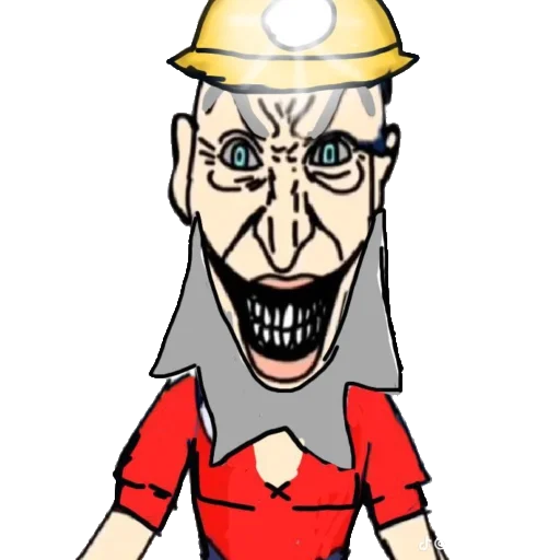 Эмодзи Эдгар