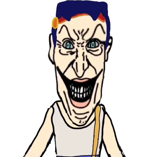 Эмодзи Эдгар