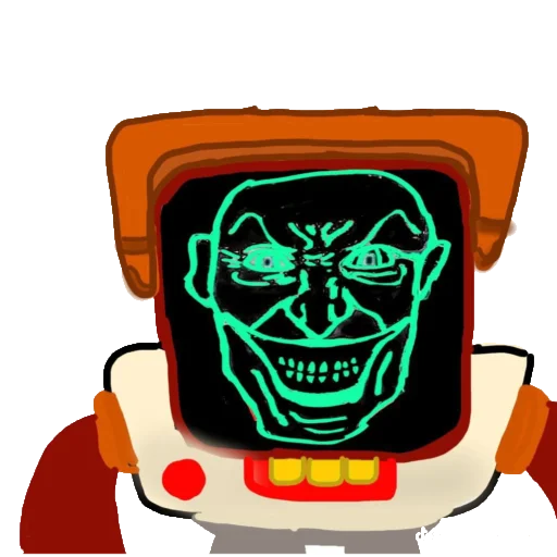 Эмодзи Эдгар