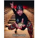 Эмодзи Eskimo Callboy