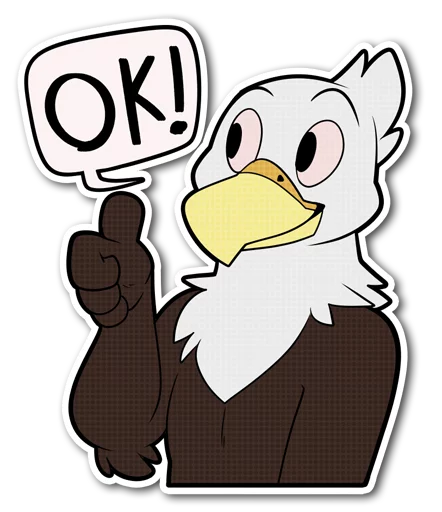 Эмодзи Kaiser Alexander