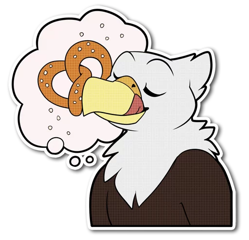 Эмодзи Kaiser Alexander