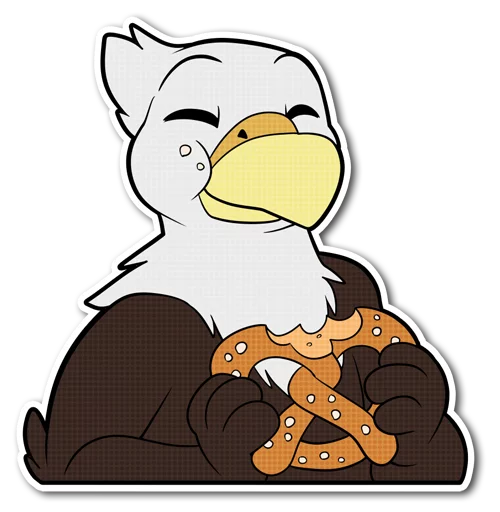 Эмодзи Kaiser Alexander