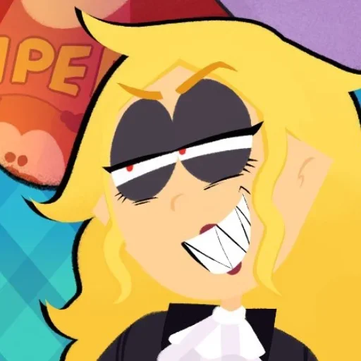 Эмодзи Эстелла