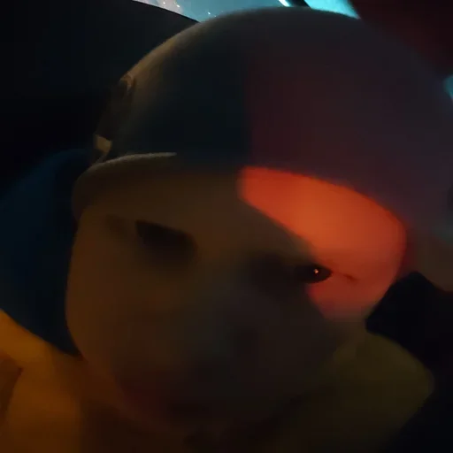Эмодзи Дебильчик