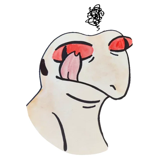 Эмодзи Eublephar Karl