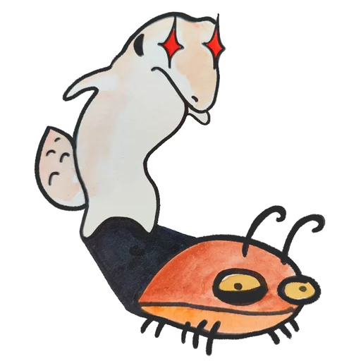 Эмодзи Eublephar Karl
