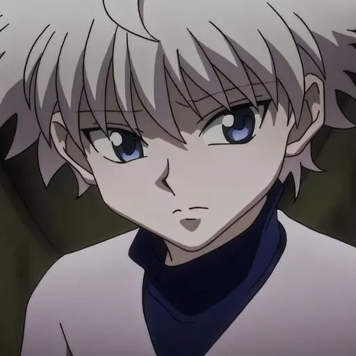 Эмодзи Hunter Hunter