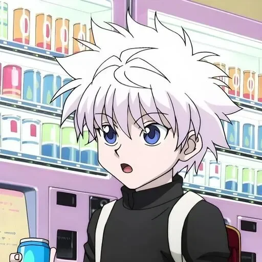 Эмодзи Hunter Hunter