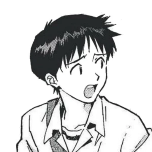 Эмодзи Evangelion