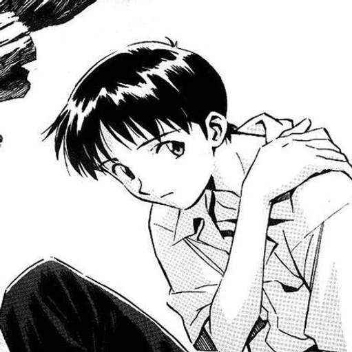 Эмодзи Evangelion