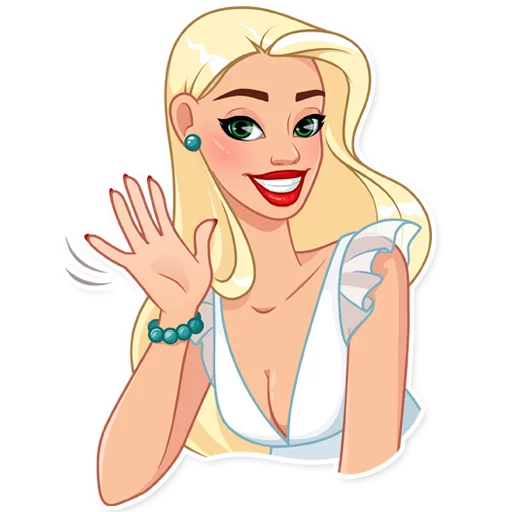 Эмодзи Eva Rich