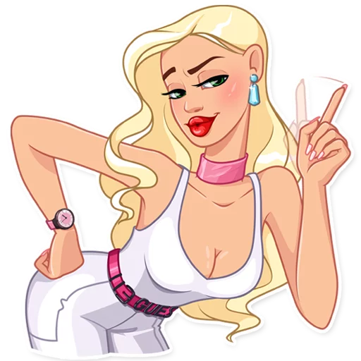 Эмодзи Eva Rich