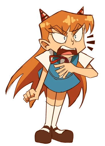 Эмодзи Eva by Fewebomb