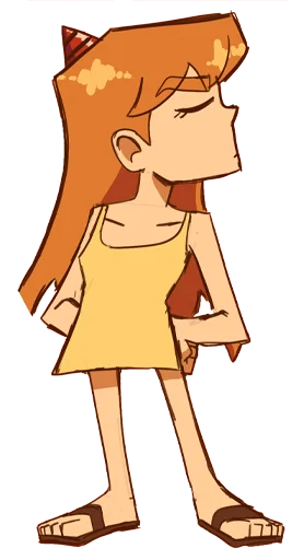 Эмодзи Eva by Fewebomb