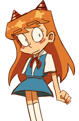 Эмодзи Eva by Fewebomb