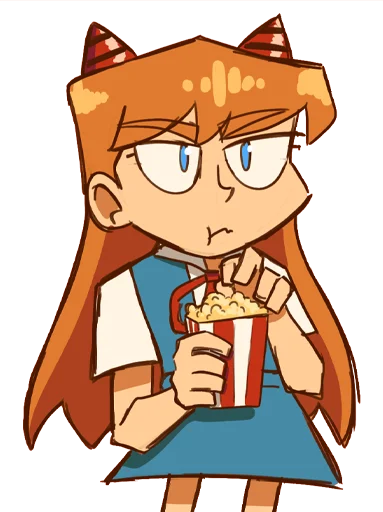 Эмодзи Eva by Fewebomb