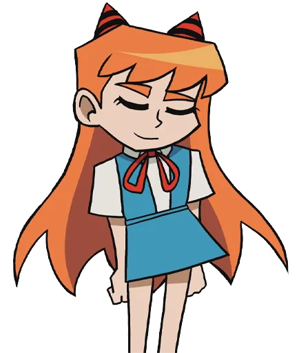 Эмодзи Eva by Fewebomb