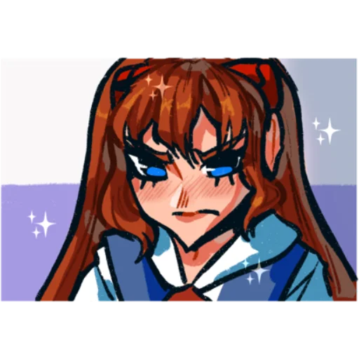 Эмодзи Evangelion