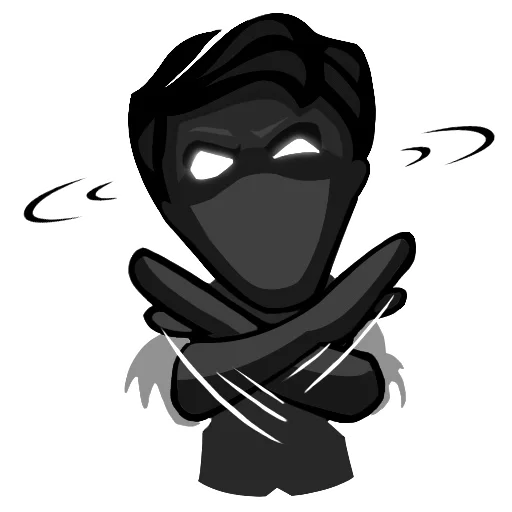 Эмодзи Evan Redgrave