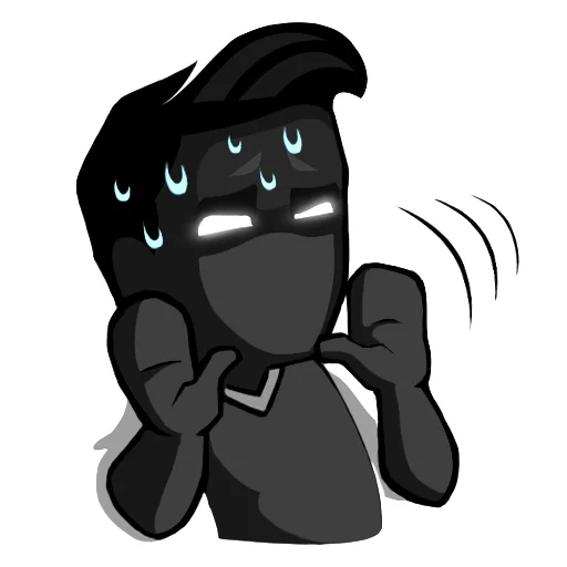 Эмодзи Evan Redgrave