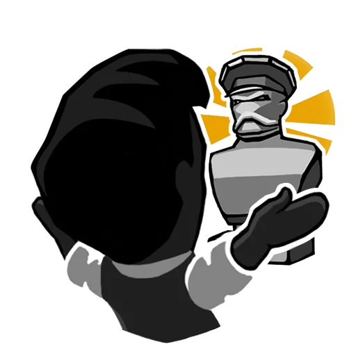 Эмодзи Evan Redgrave