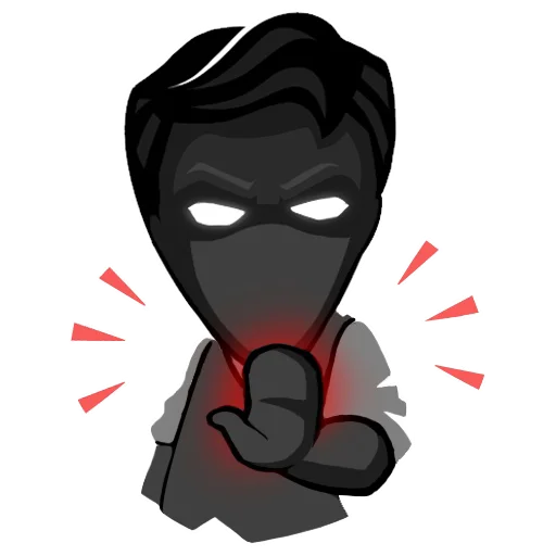 Эмодзи Evan Redgrave