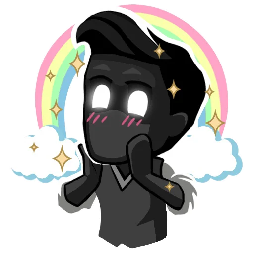 Эмодзи Evan Redgrave